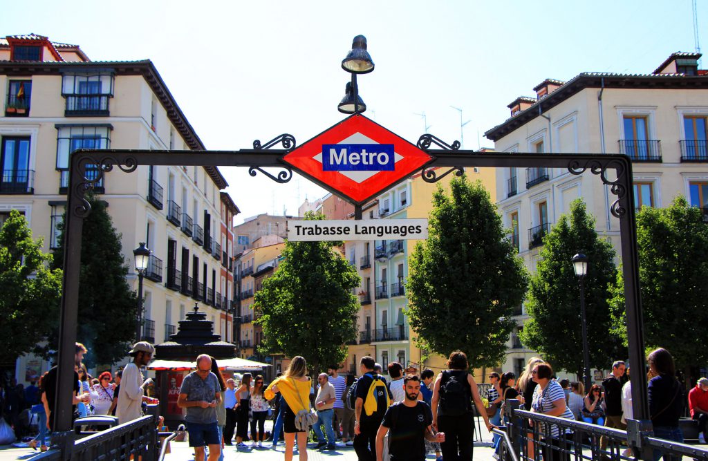 trabasse location